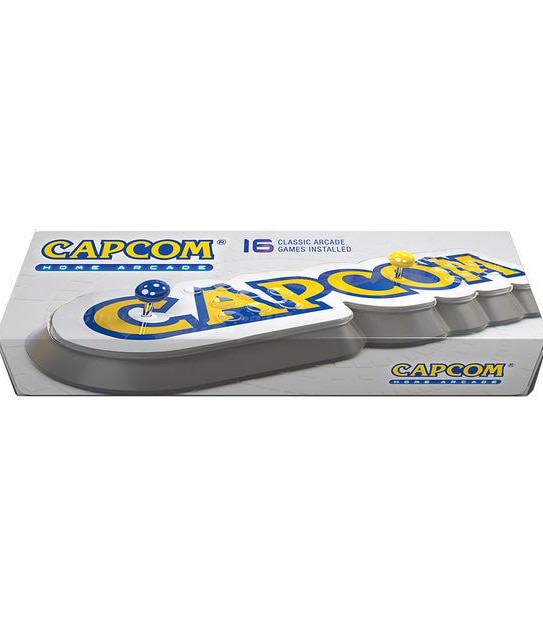 Capcom Home Arcade