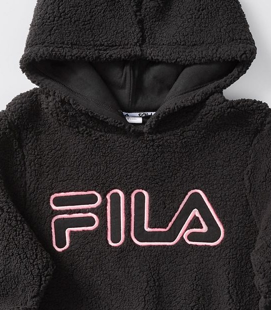 Fila Teddy Hooded Jumper