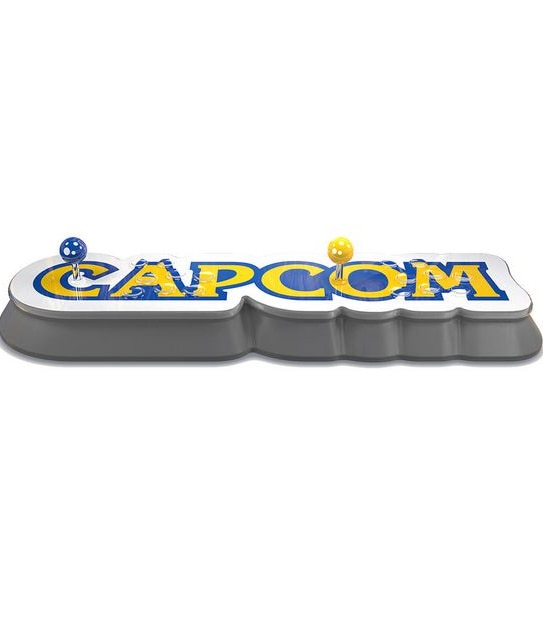 Capcom Home Arcade