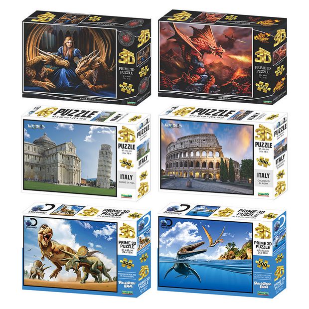 Batman Signal 3d Puzzle By Dc The Family Puzzle Shop