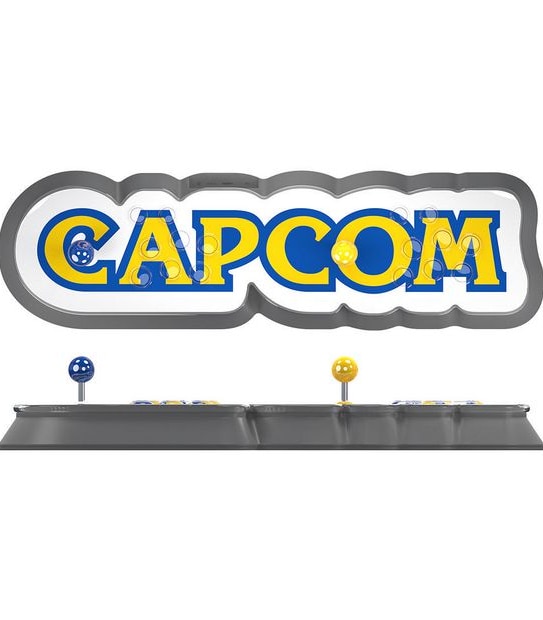 Capcom Home Arcade