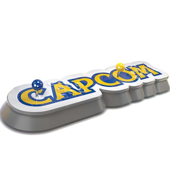Capcom Home Arcade