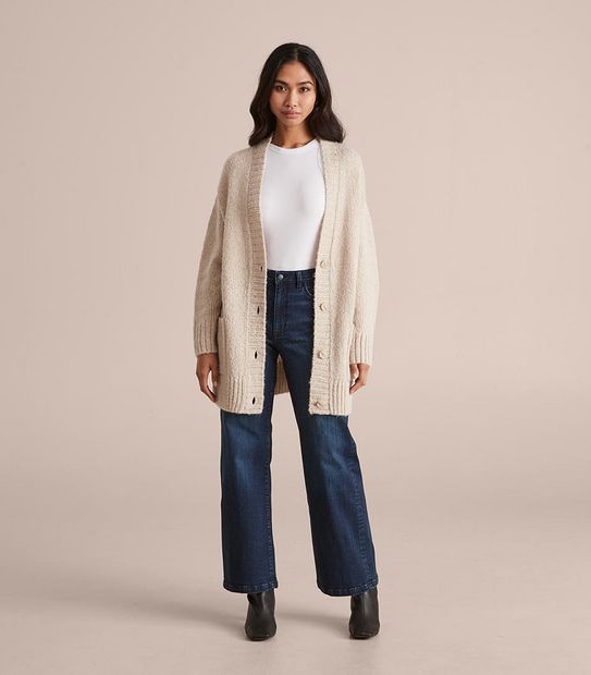 Grandpa Cardigan