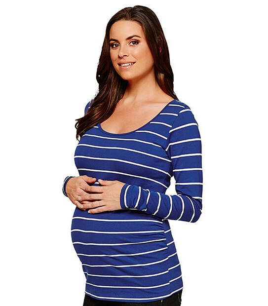 Maternity Long Sleeve Top