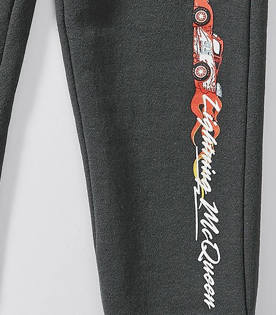 Disney Cars Trackpants 3 of 3
