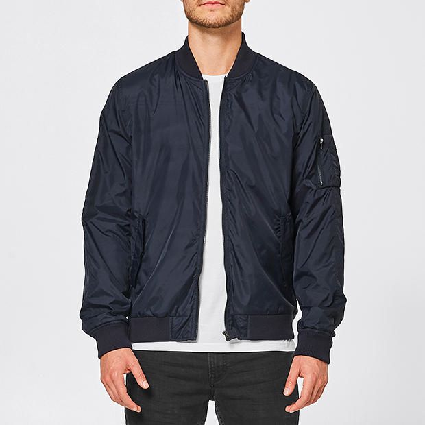 Bomber Jacket Bomber Jacket