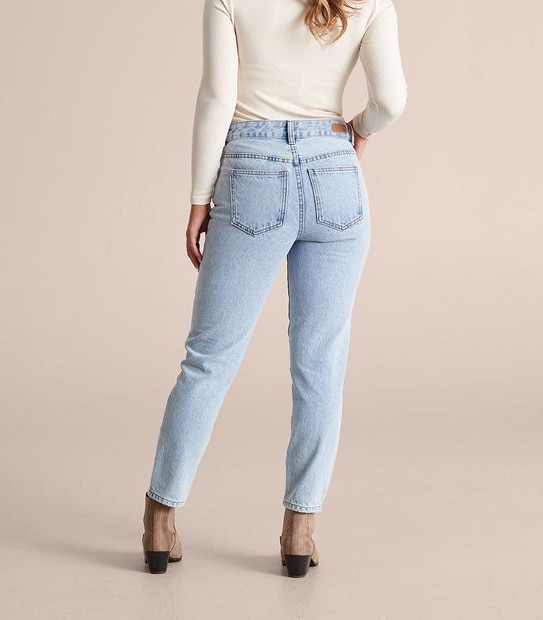 Dannii Minogue Petites Full Length Slim Leg Denim Jeans