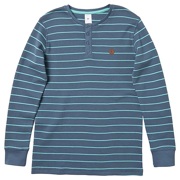 Henley Long Sleeve TShirt Target Australia