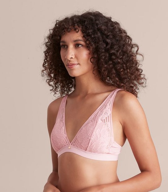 Preivew Clara Padded Lace Bralette; Style: X52078
