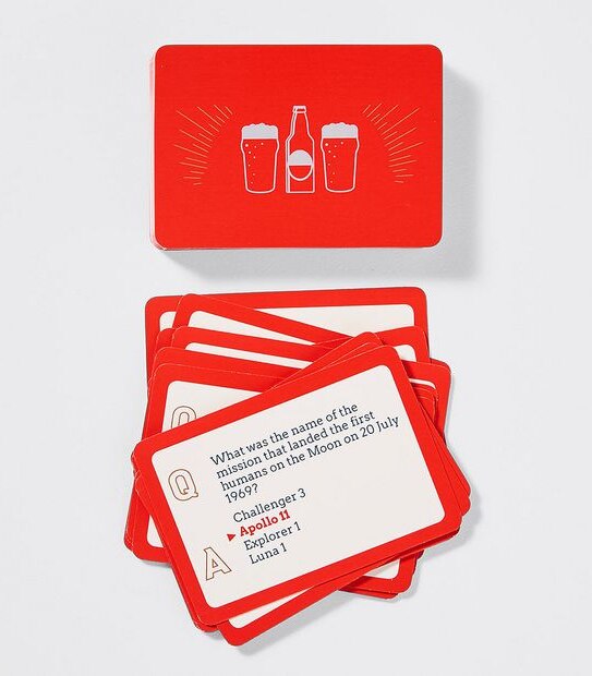 HardWare Bar Trivia Tin