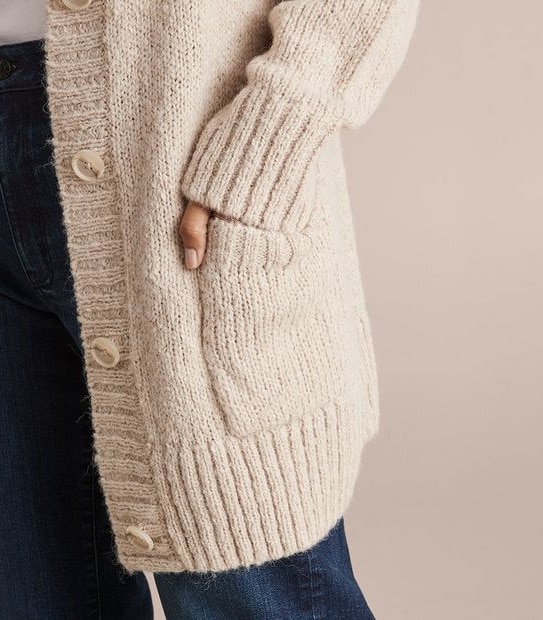 Grandpa Cardigan