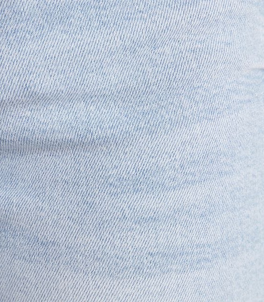 Hayley Denim Slim Leg Distressed Jeans