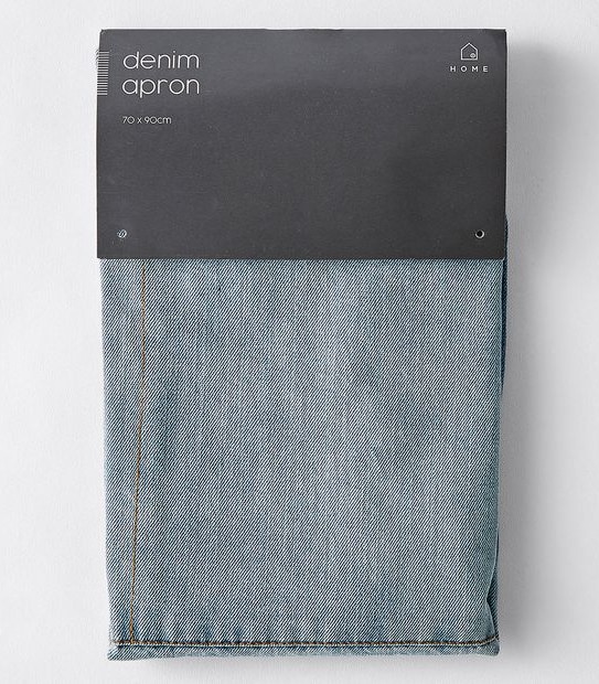 Denim Apron