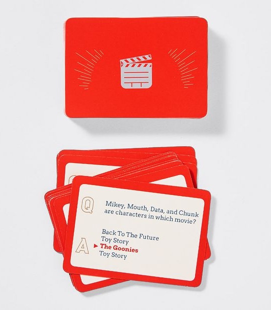 HardWare Film Trivia Tin