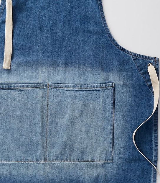 Denim Apron