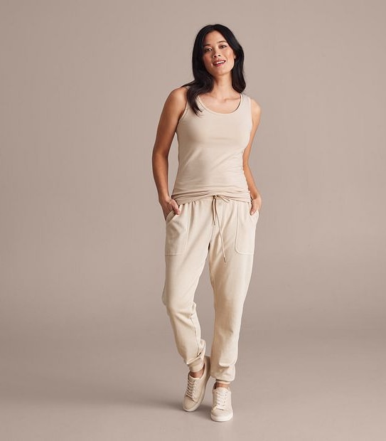 Organic Cotton Tank Top