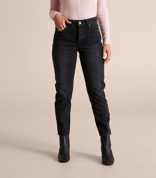 Dannii Minogue Petites Full Length Slim Leg Denim Jeans