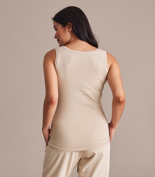 Organic Cotton Tank Top