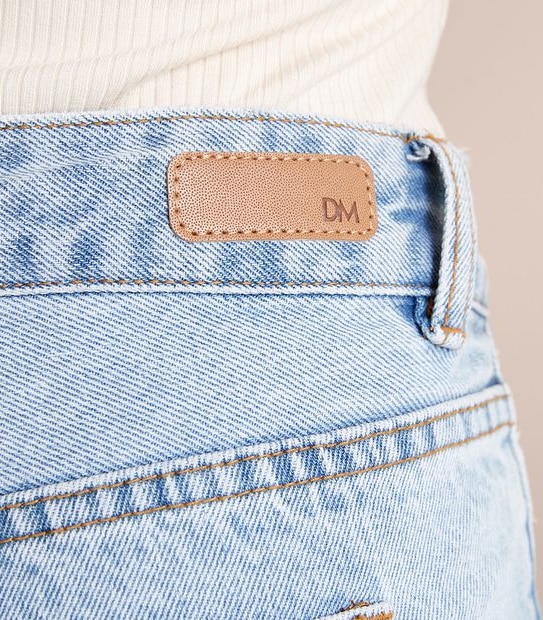 Dannii Minogue Petites Full Length Slim Leg Denim Jeans