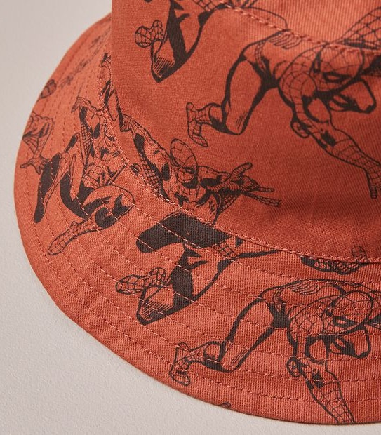 Spider-Man Reversible Kids Bucket Hat
