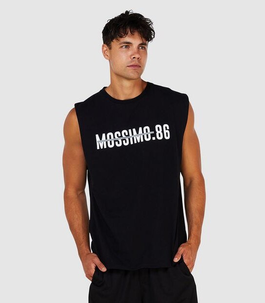 Mossimo Automatic Muscle Tank