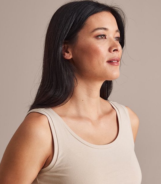 Organic Cotton Tank Top