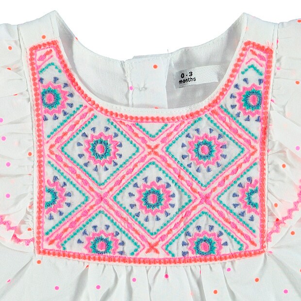 Girls' Embroidered Top Target Australia
