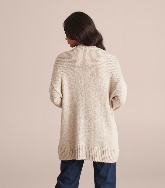 Grandpa Cardigan