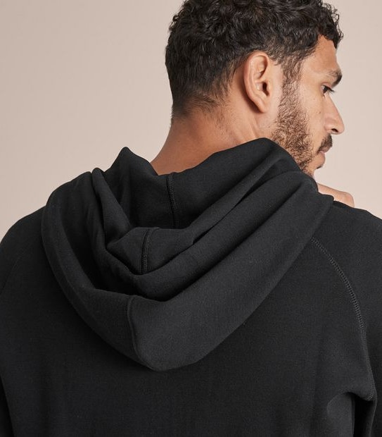 Active Fleece Zip Through Hoodie Jumper
