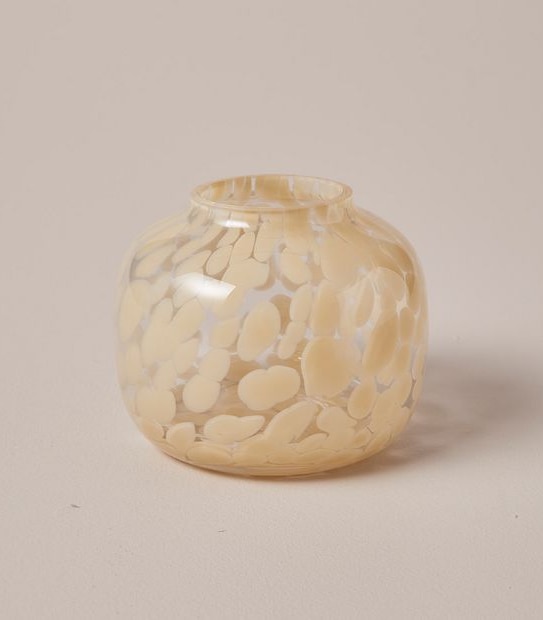 Gifting Art Glass Vase - Small