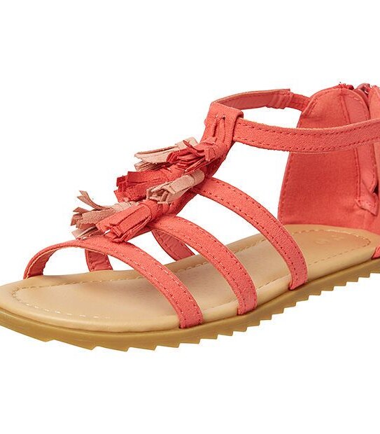 Jerry Junior Tassel Sandals