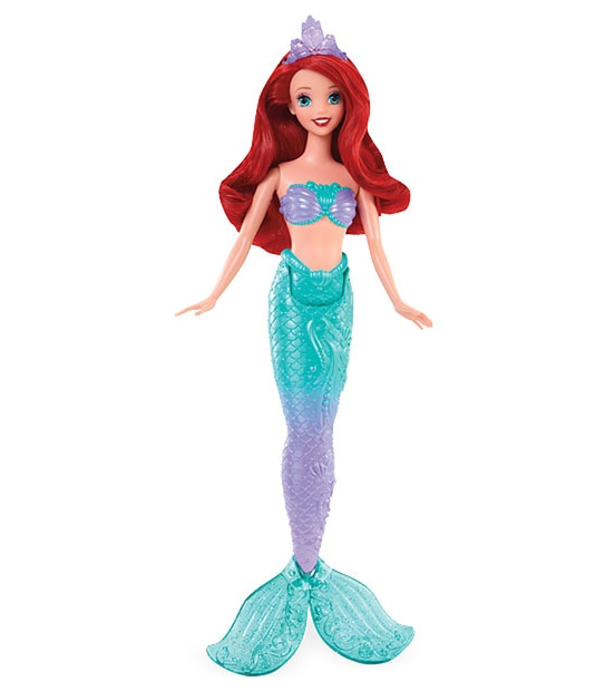 Disney Princess Swimming Mermaid Ariel