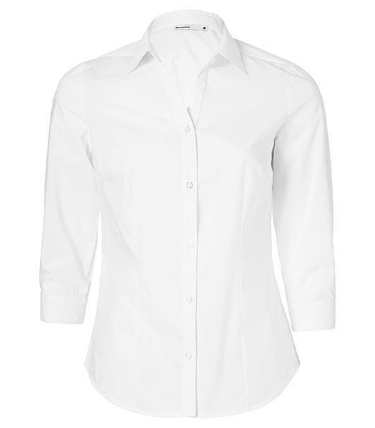 essentials 3/4 Sleeve Shirt