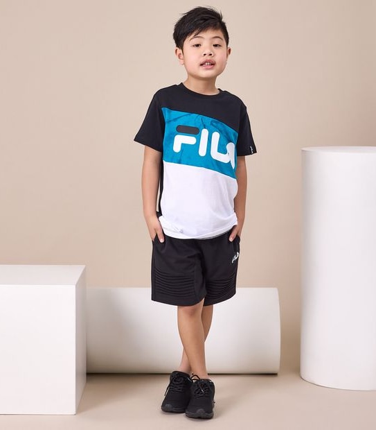 Fila Xavier Splice T-shirt