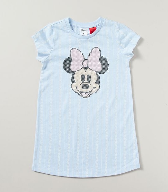 Disney Minnie Mouse Nightie 4 of 6