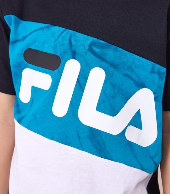 Fila Xavier Splice T-shirt