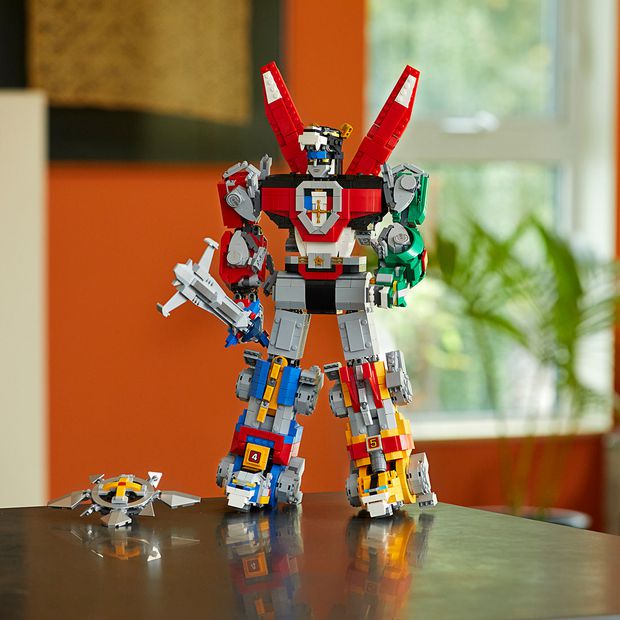 Voltron lego kmart new arrivals