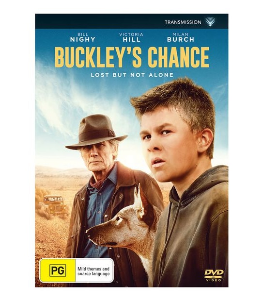 Buckley's Chance - DVD