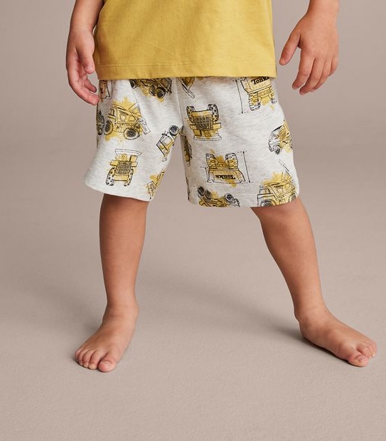 Tonka Cotton Pyjama Set 2 of 5