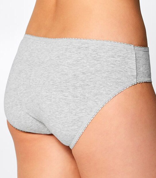 5 Pack Hipster Briefs