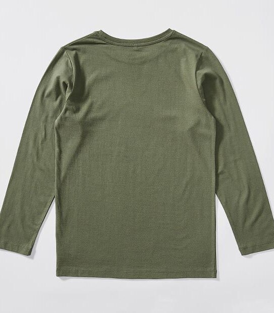 Star Wars Long Sleeve Yoda T-Shirt