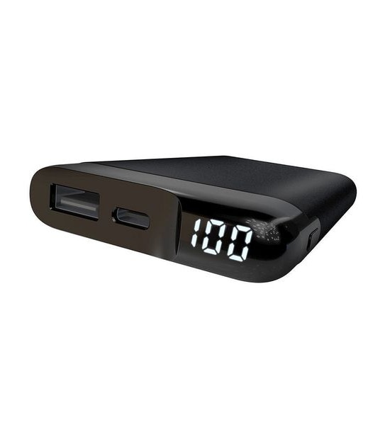 Laser 5000mAH Power Bank