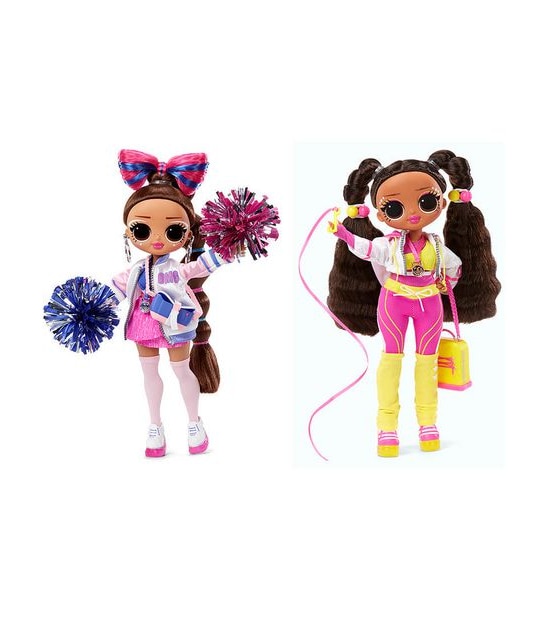 L.O.L. Surprise! - O.M.G! Sports Fashion Dolls - Assorted*