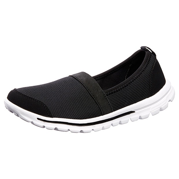 Flow SlipOn Casual Shoes Black Target Australia