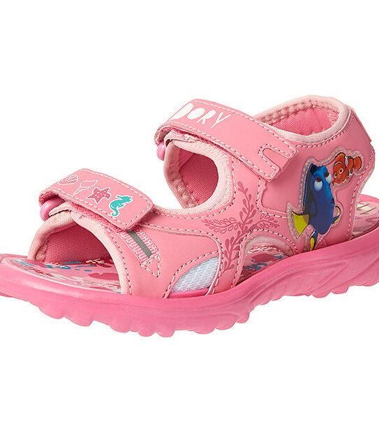 Finding Dory Strap Sandals