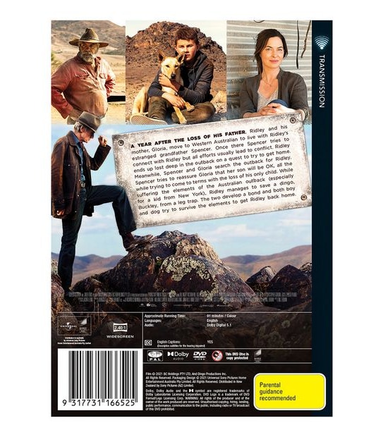 Buckley's Chance - DVD