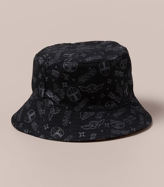 Star Wars The Child Reversible Kids Bucket Hat