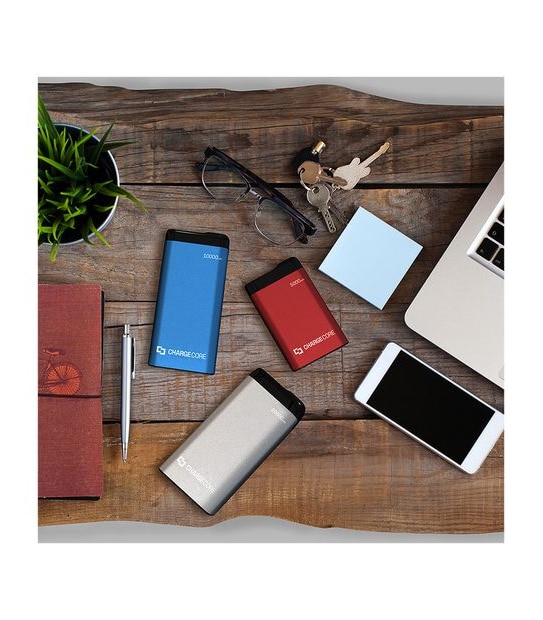 Laser 5000mAH Power Bank