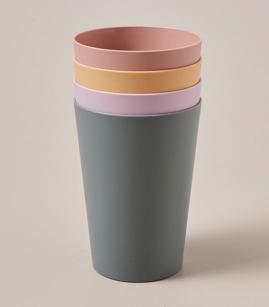 Set of 4 Alfie Tumblers