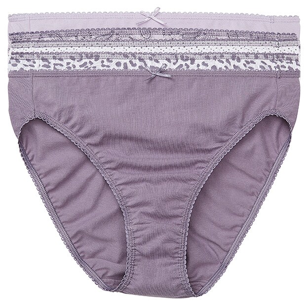 5 Pack High Cut Briefs 5 Pack High Cut Briefs